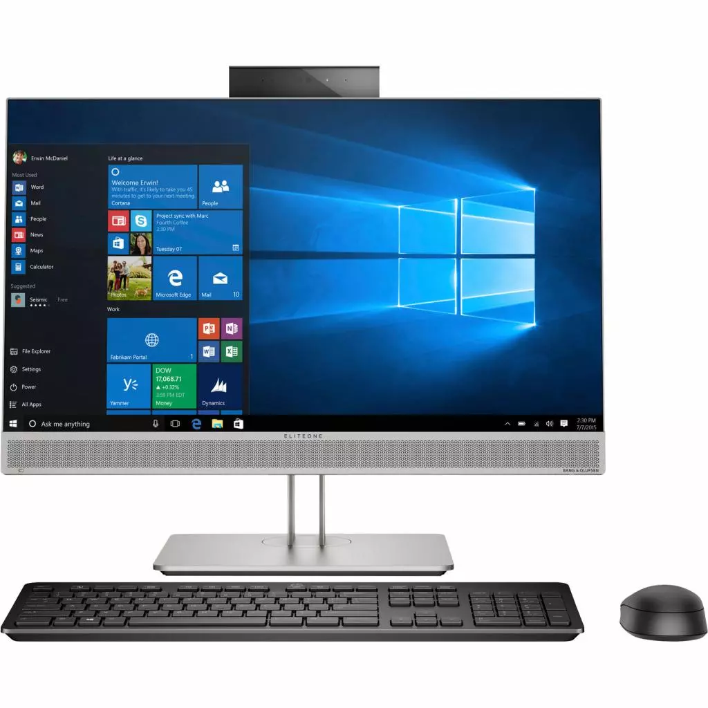 Компьютер HP EliteOne 800 G5 i5-9500 (7AB90EA)