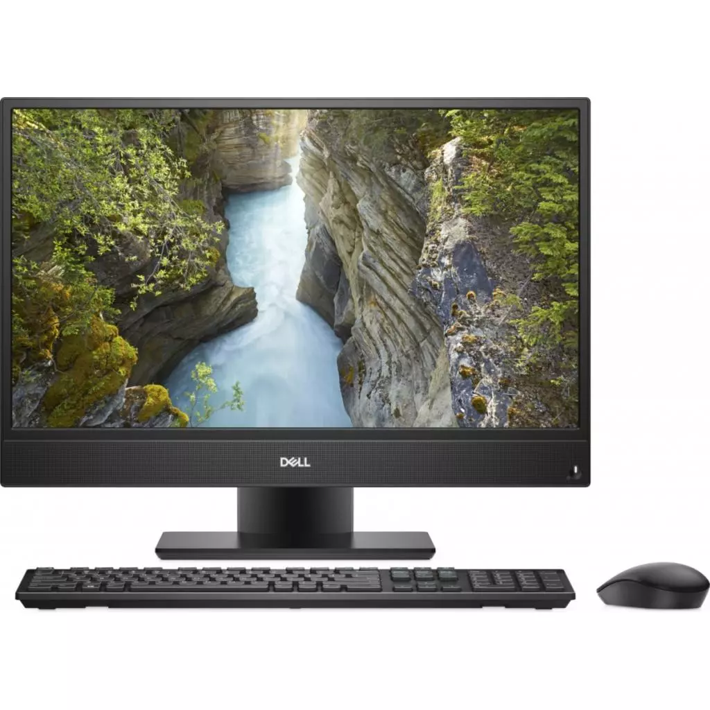 Компьютер Dell Optiplex 5270 / i3-9100 (N007O5270AIO_P)