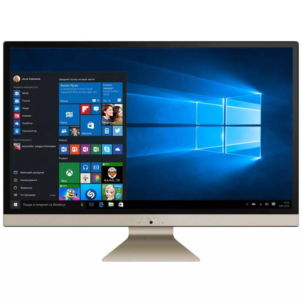 Компьютер ASUS V272UNK-BA035D (90PT0241-M02810)