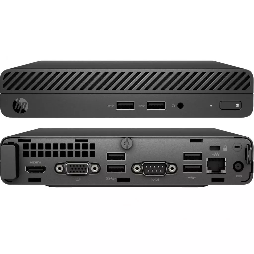 Компьютер HP 260 G3 DM / i3-7130U (4YV65EA) - 2