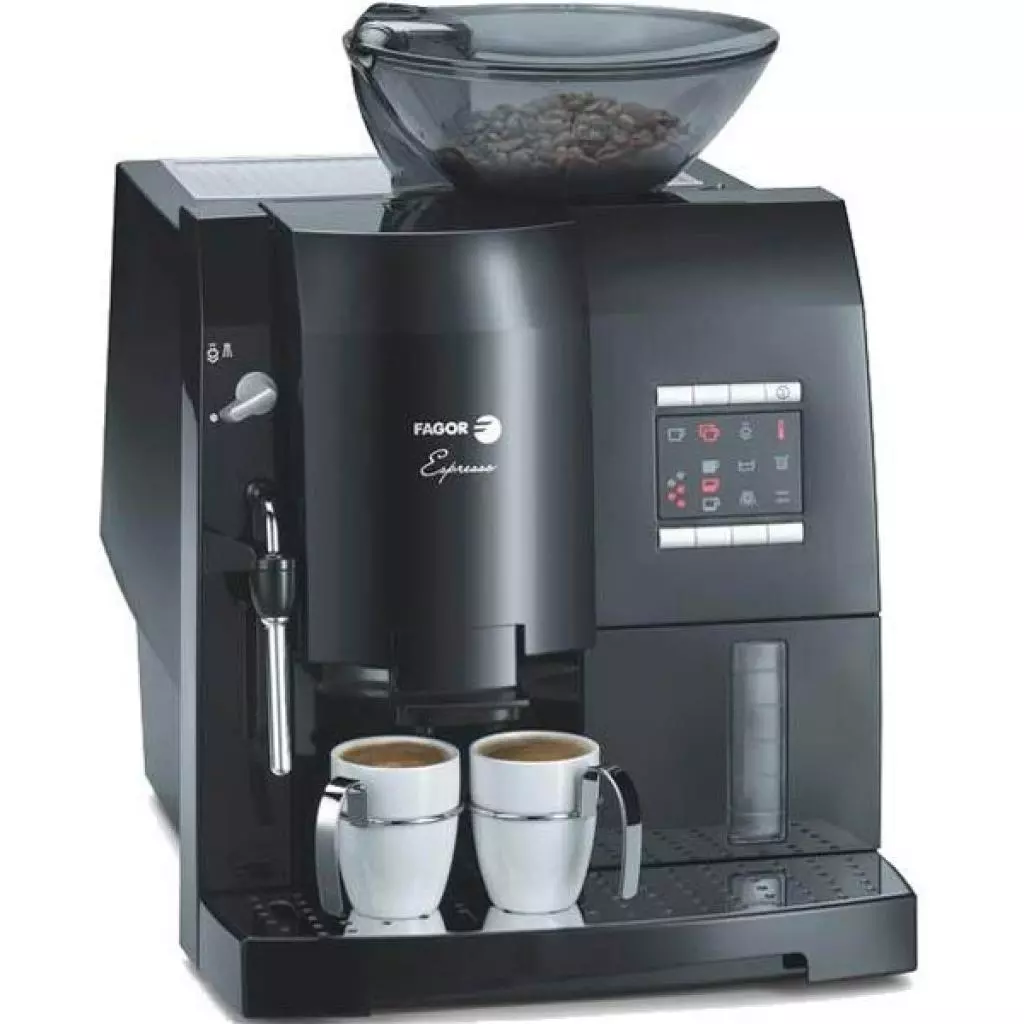 Кофемашина Fagor CAT-40 NG