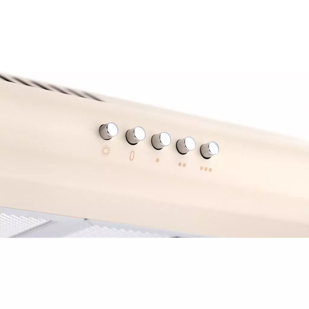 Вытяжка кухонная Borgio Gio 50 ivory - 4 Вытяжка кухонная Borgio Gio 50 ivory - 4
