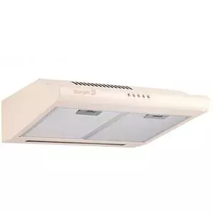 Вытяжка кухонная Borgio Gio 50 ivory