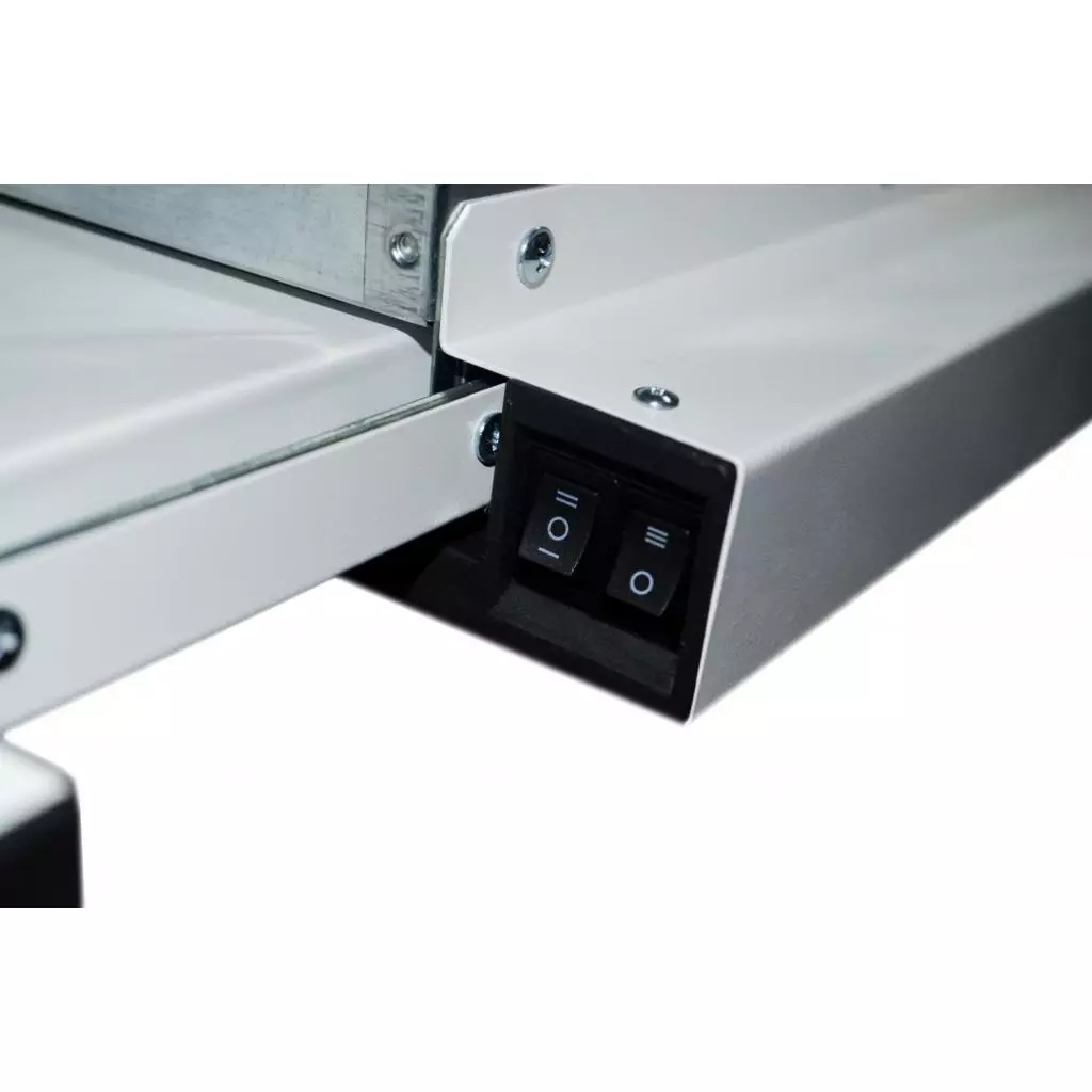 Вытяжка кухонная Borgio Slim (TR) 50 white - 2