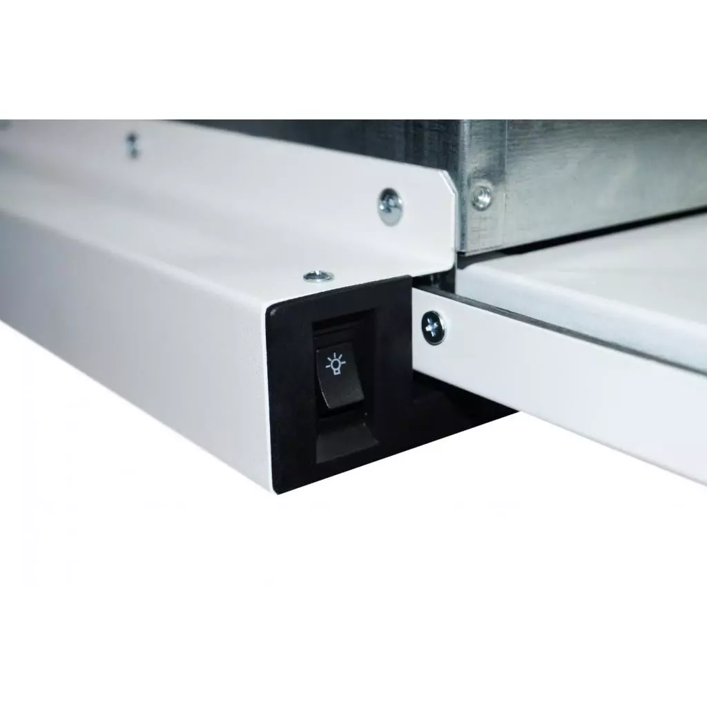 Вытяжка кухонная Borgio Slim (TR) 50 white - 3