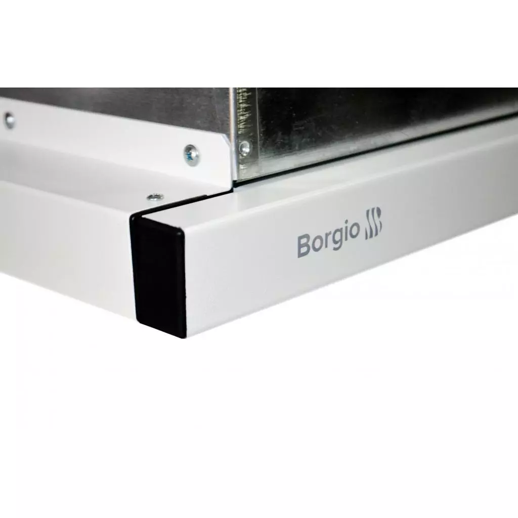 Вытяжка кухонная Borgio Slim (TR) 50 white - 4