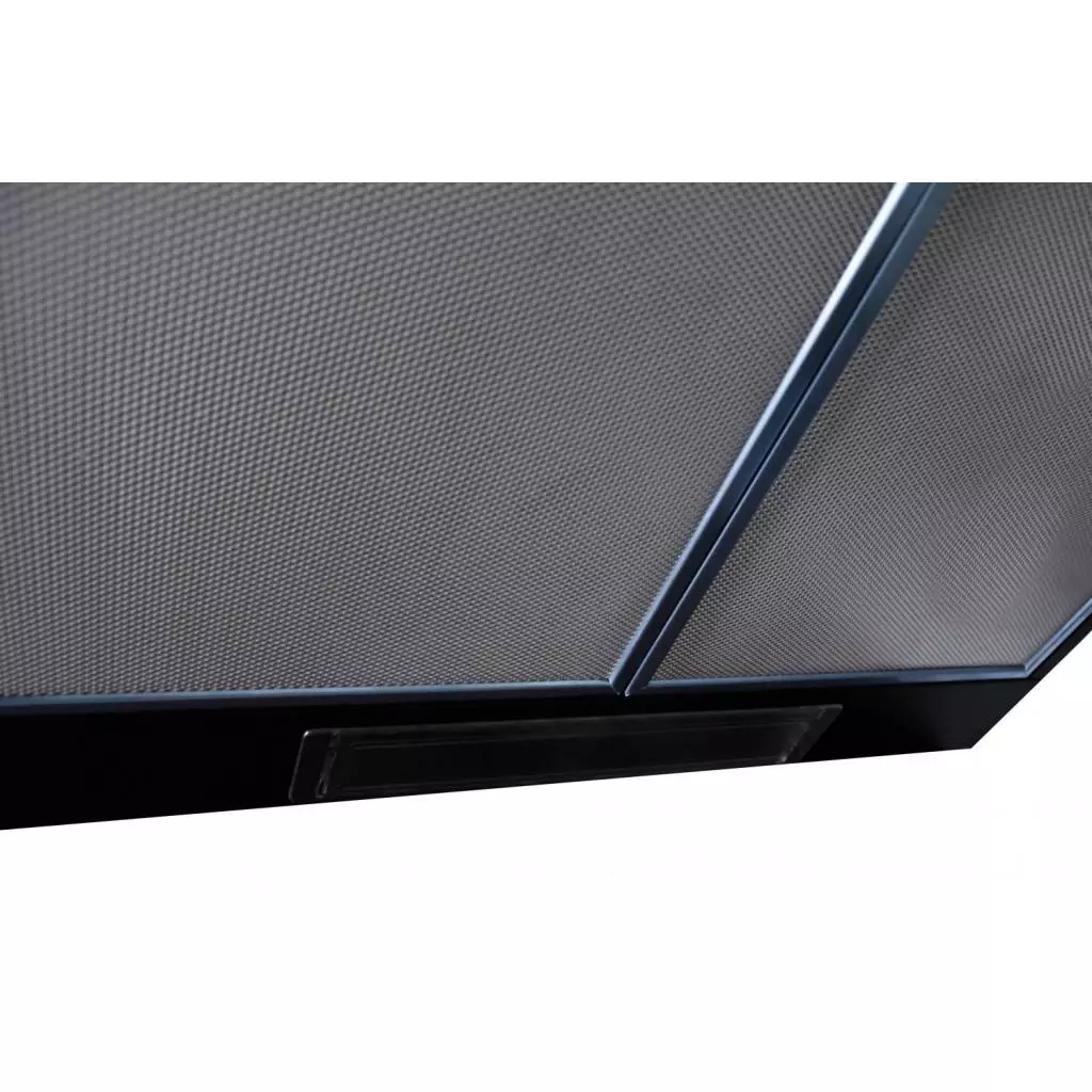 Вытяжка кухонная Borgio BGH(TR) 60 Black - 2