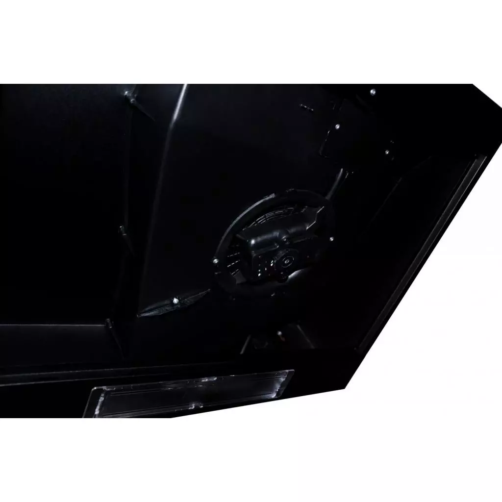 Вытяжка кухонная Borgio BGH(TR) 60 Black - 3