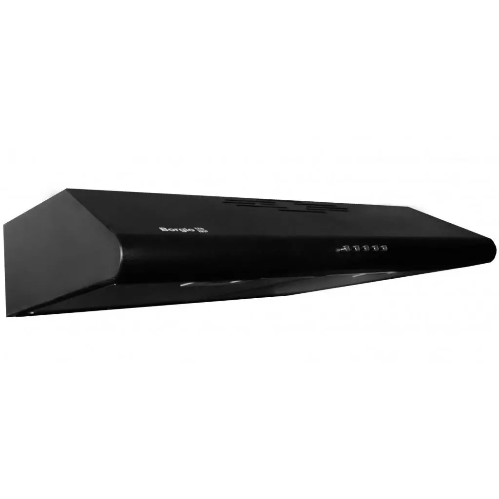 Вытяжка кухонная Borgio BGH(TR) 60 Black