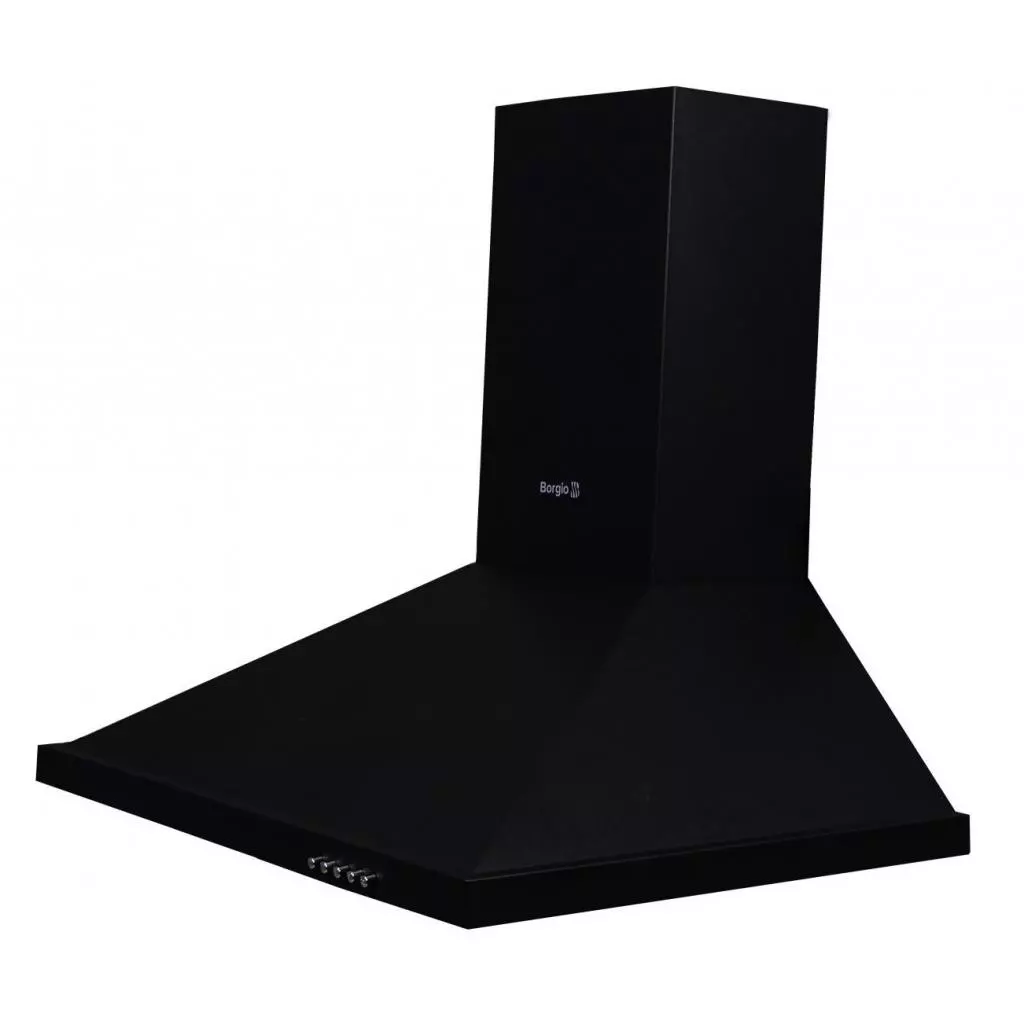 Вытяжка кухонная Borgio BKS(TR) 60 Black - 2