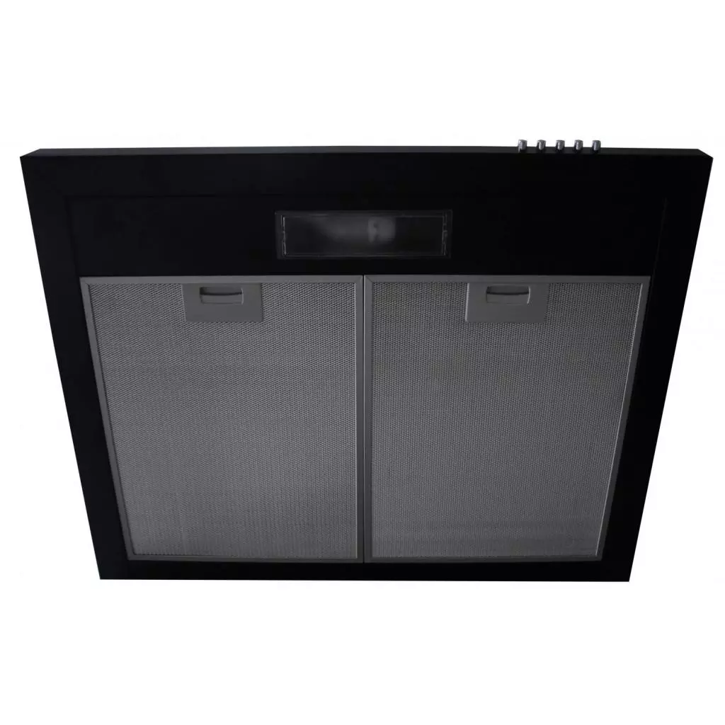 Вытяжка кухонная Borgio BKS(TR) 60 Black - 3