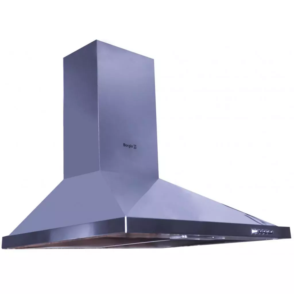 Вытяжка кухонная Borgio BKS(TR) 60 Inox