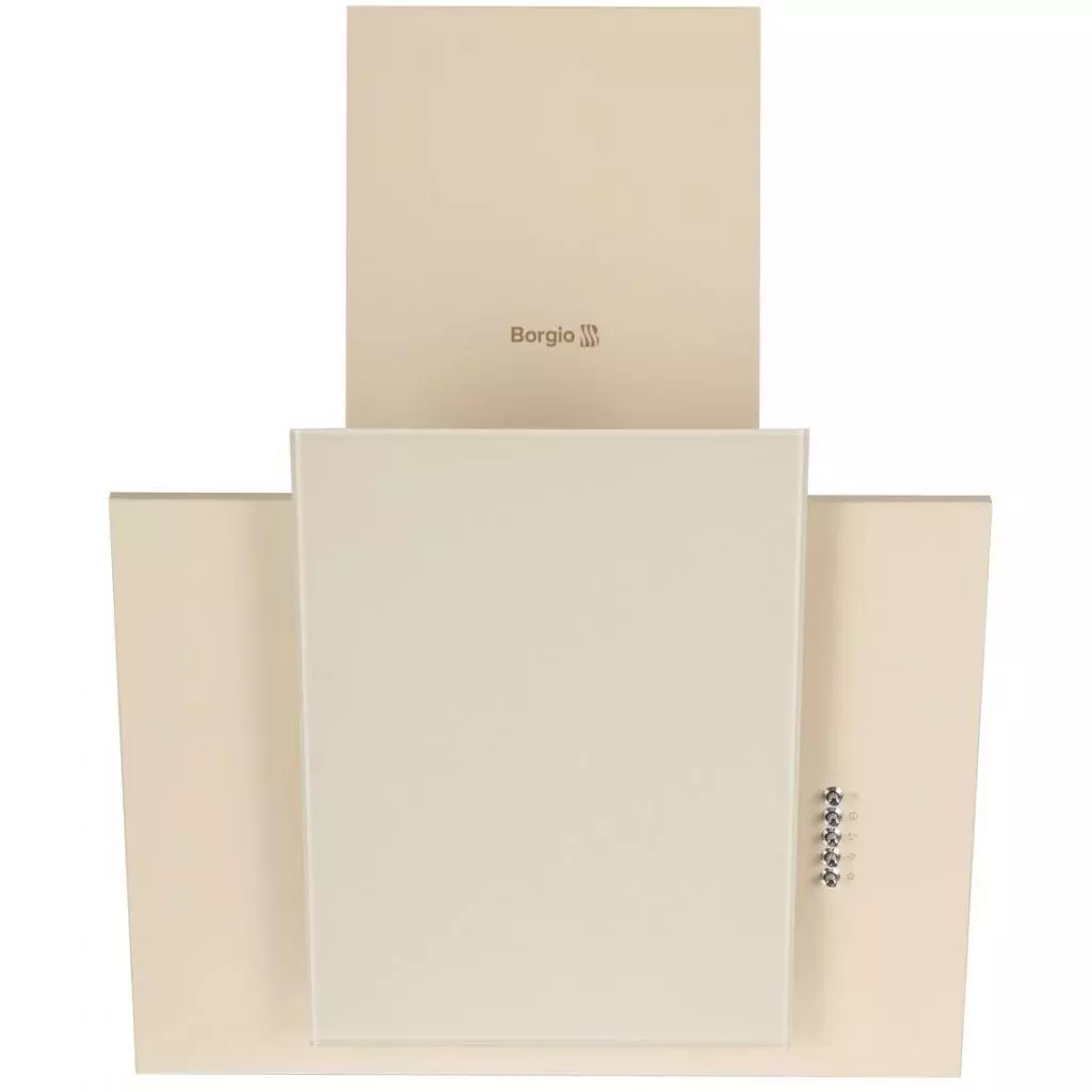 Вытяжка кухонная Borgio RN-SV 60 ivory MU - 1