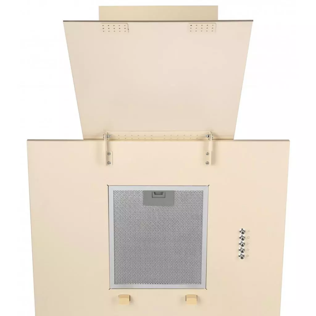 Вытяжка кухонная Borgio RN-SV 60 ivory MU - 2