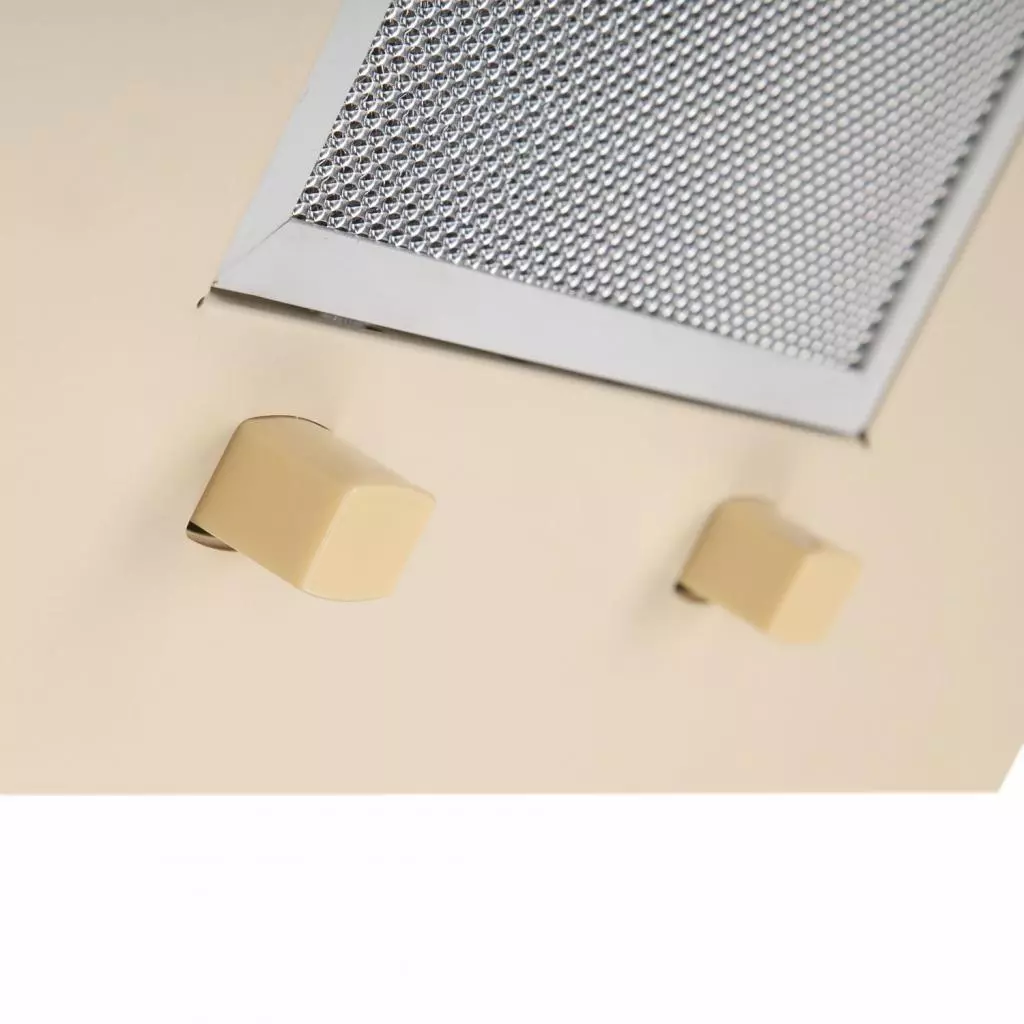 Вытяжка кухонная Borgio RN-SV 60 ivory MU - 3