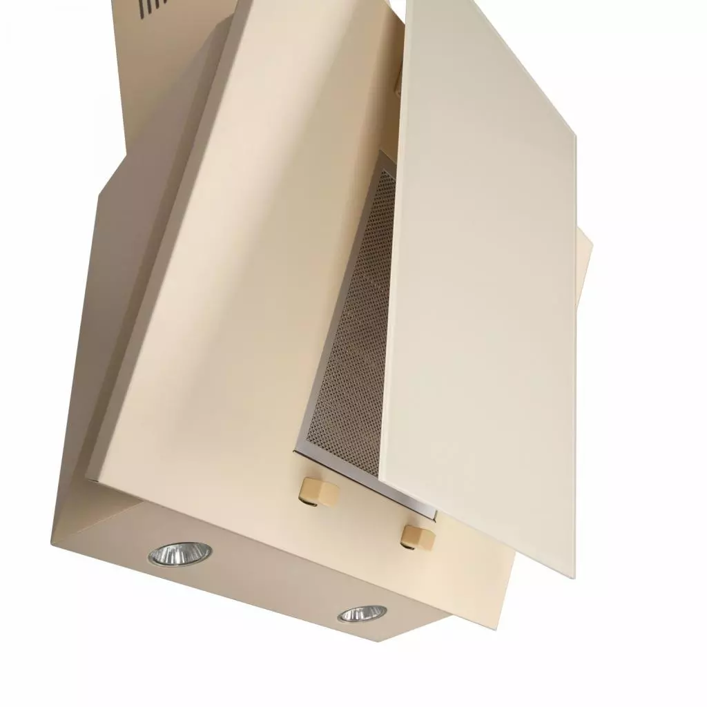 Вытяжка кухонная Borgio RN-SV 60 ivory MU - 4