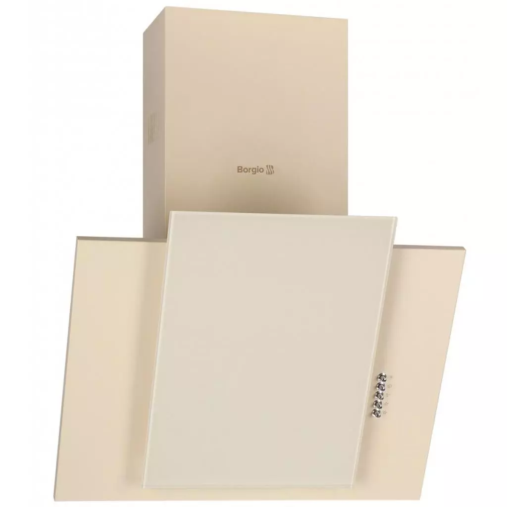 Вытяжка кухонная Borgio RN-SV 60 ivory MU