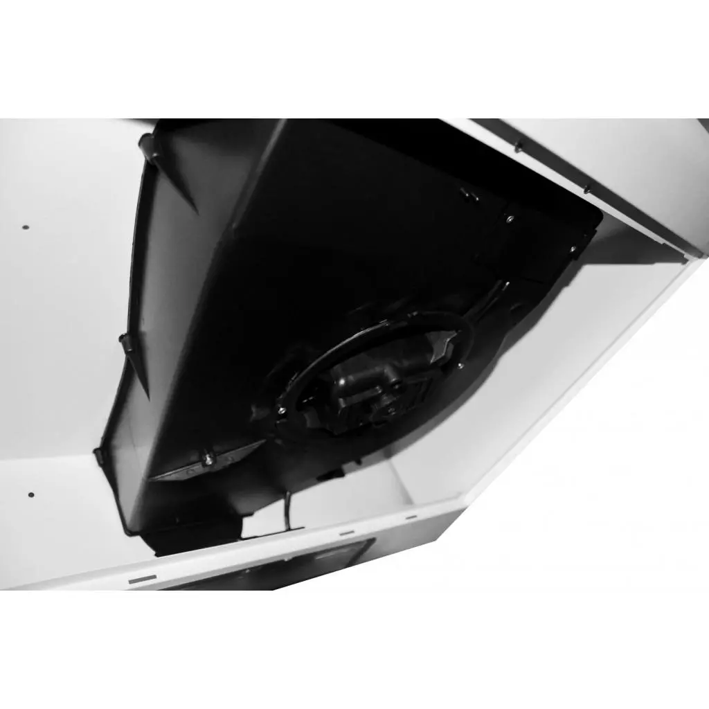 Вытяжка кухонная Borgio BGH(TR) 60 White - 4