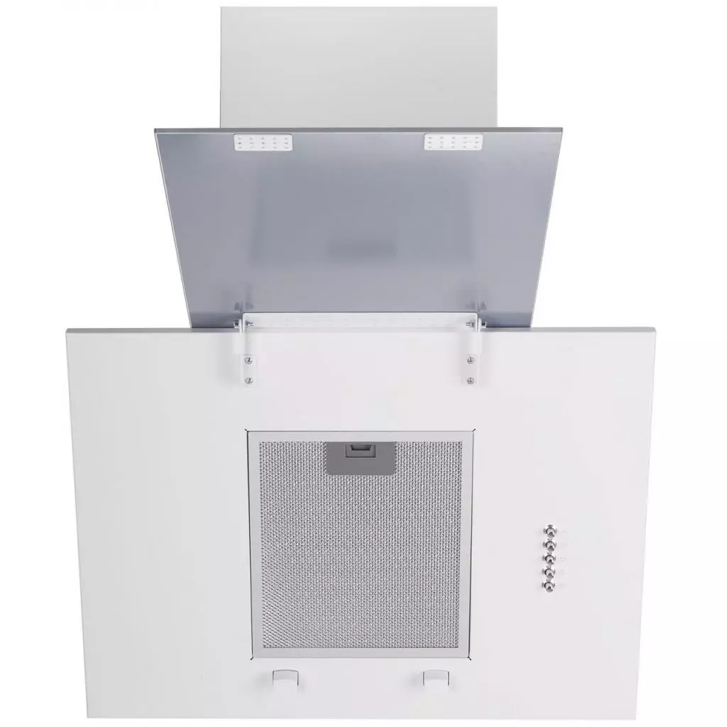 Вытяжка кухонная Borgio RN-SV 60 white MU - 2