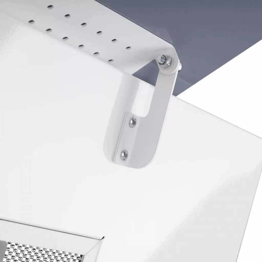 Вытяжка кухонная Borgio RN-SV 60 white MU - 4