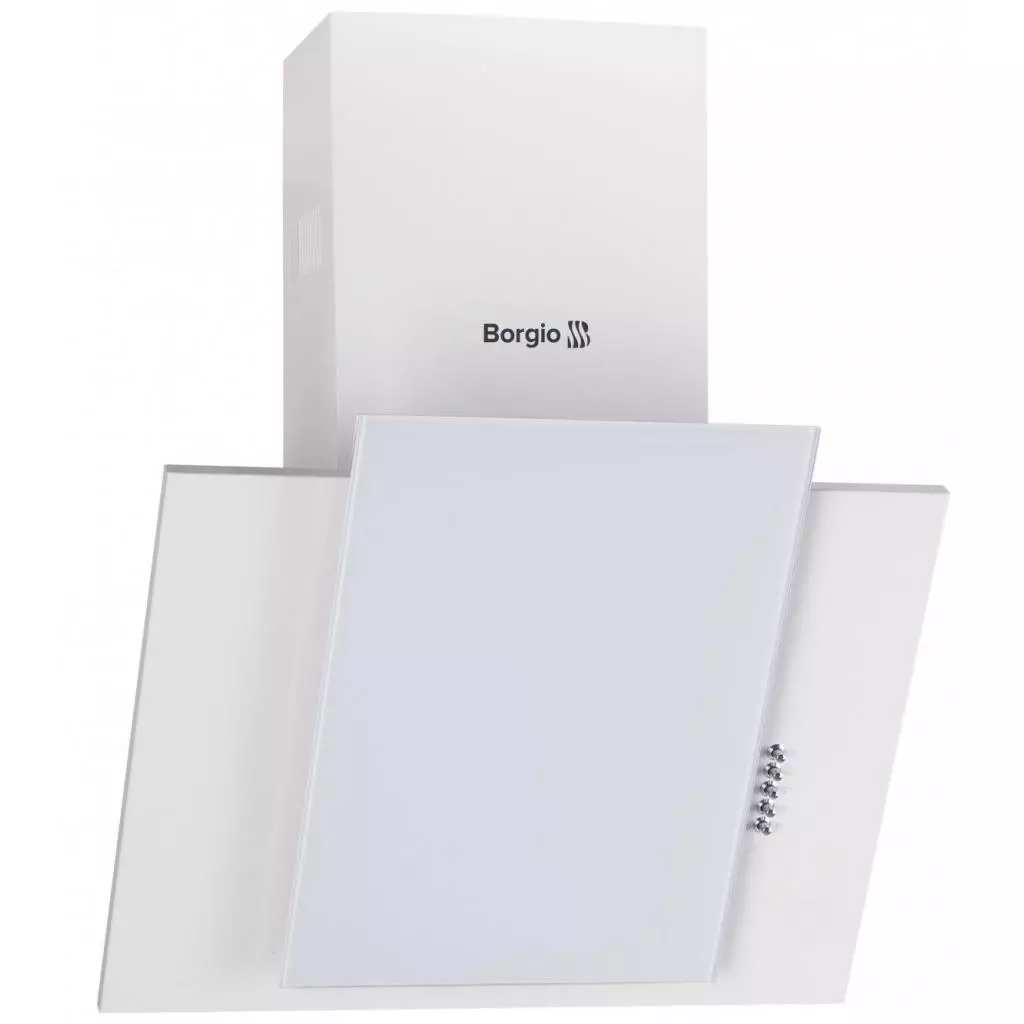 Вытяжка кухонная Borgio RN-SV 60 white MU