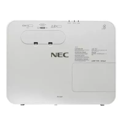 Проектор NEC P554W (60004330) - 3 Проектор NEC P554W (60004330) - 3