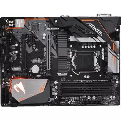 Материнская плата GIGABYTE B360 AORUS GAMING 3 WIFI - 1 Материнская плата GIGABYTE B360 AORUS GAMING 3 WIFI - 1