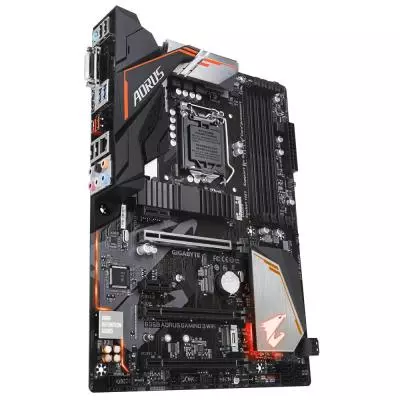 Материнская плата GIGABYTE B360 AORUS GAMING 3 WIFI - 2 Материнская плата GIGABYTE B360 AORUS GAMING 3 WIFI - 2