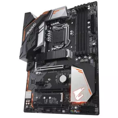 Материнская плата GIGABYTE B360 AORUS GAMING 3 WIFI - 3 Материнская плата GIGABYTE B360 AORUS GAMING 3 WIFI - 3