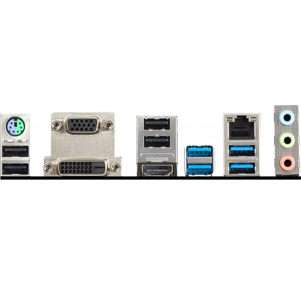 Материнская плата MSI B450M PRO-VDH MAX - 2 Материнская плата MSI B450M PRO-VDH MAX - 2