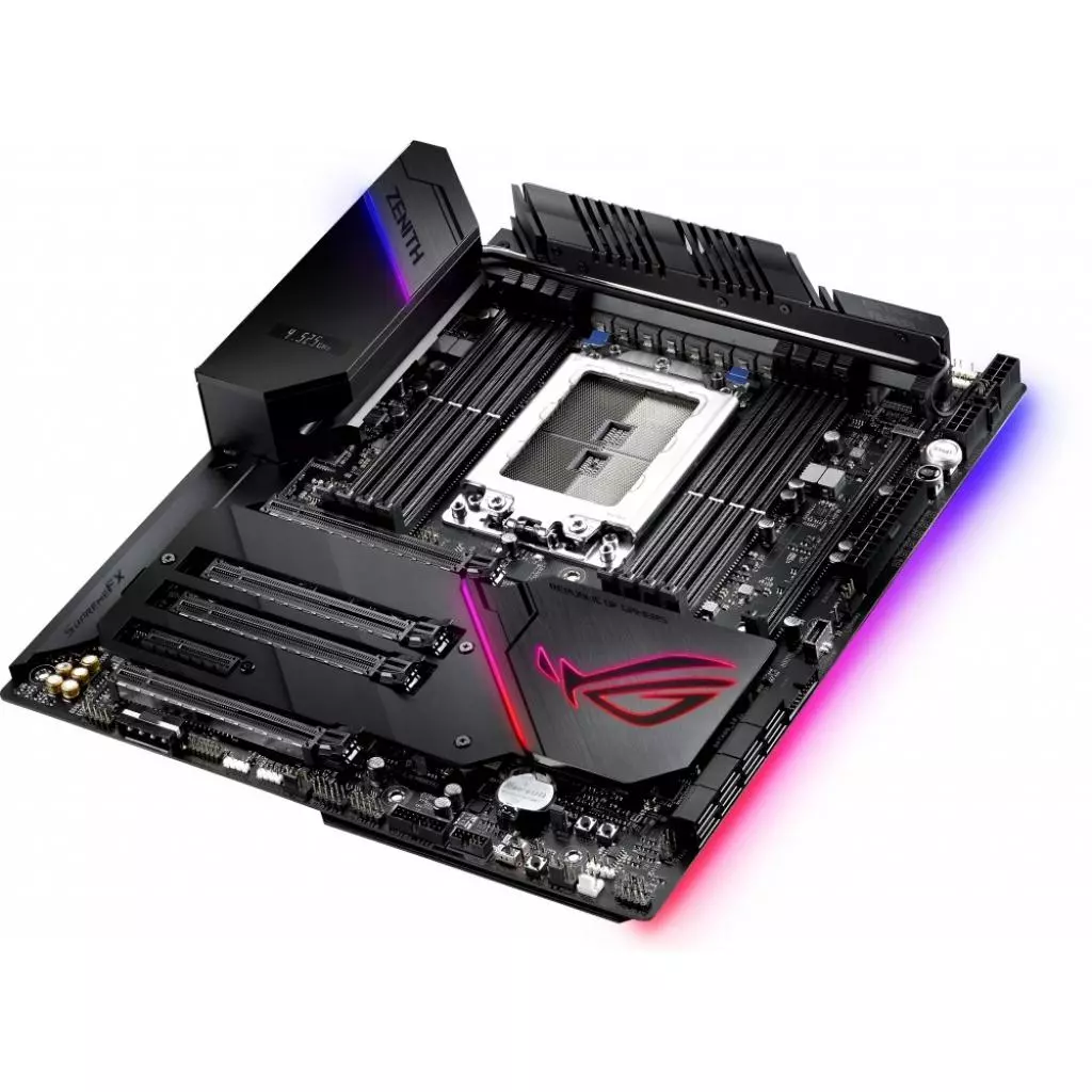 Материнская плата ASUS ZENITH EXTREME ALPHA - 4