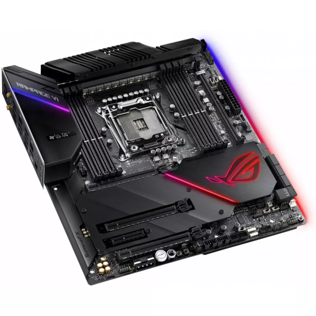 Материнская плата ASUS ZENITH EXTREME ALPHA - 5