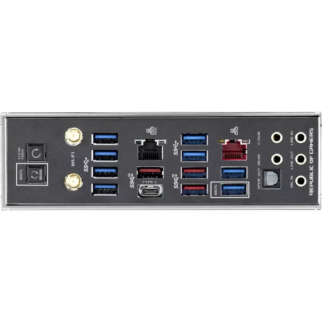 Материнская плата ASUS ZENITH EXTREME ALPHA - 6