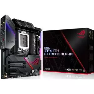 Материнская плата ASUS ZENITH EXTREME ALPHA