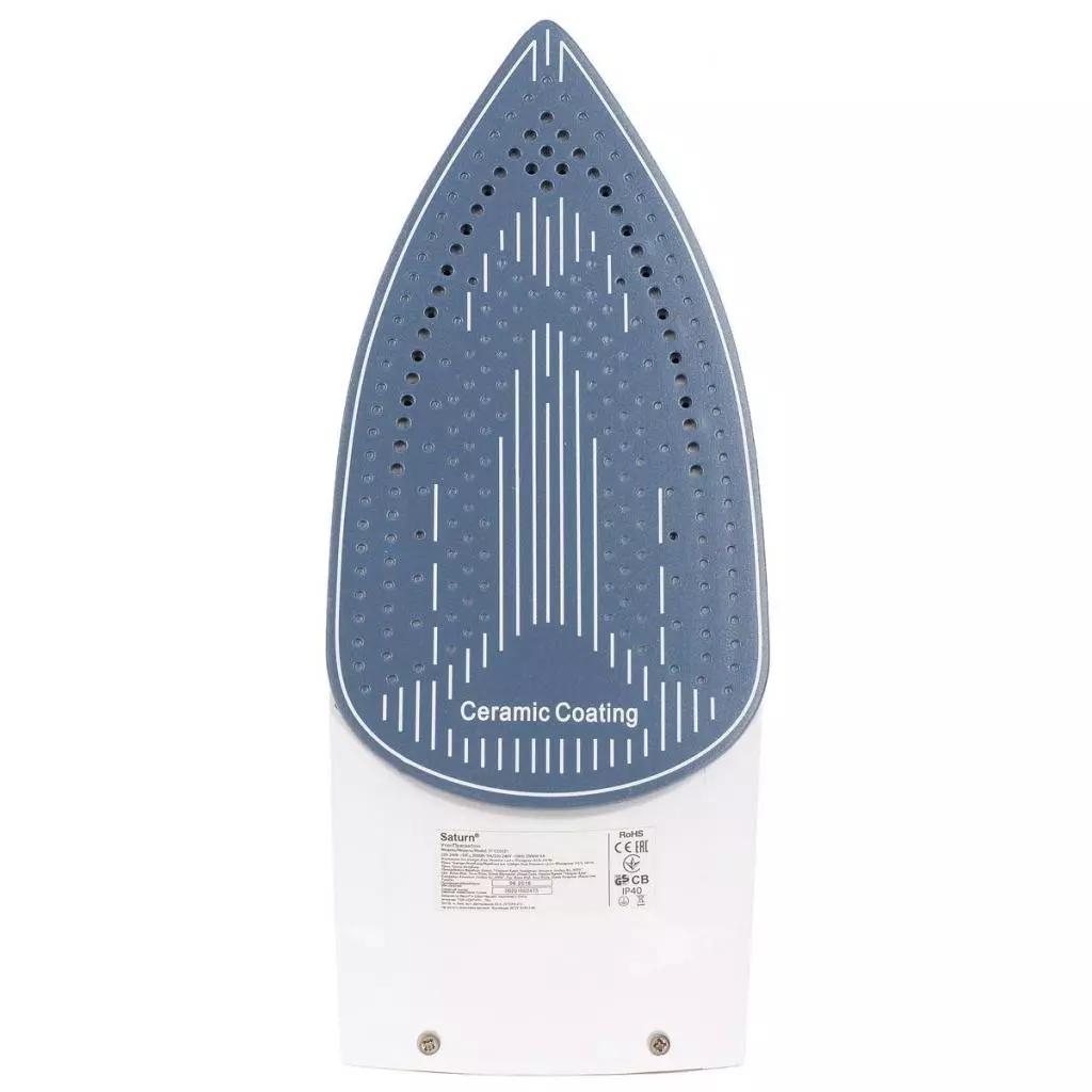 Утюг Saturn ST-CC0221 Auto shut off - 2 Утюг Saturn ST-CC0221 Auto shut off - 2