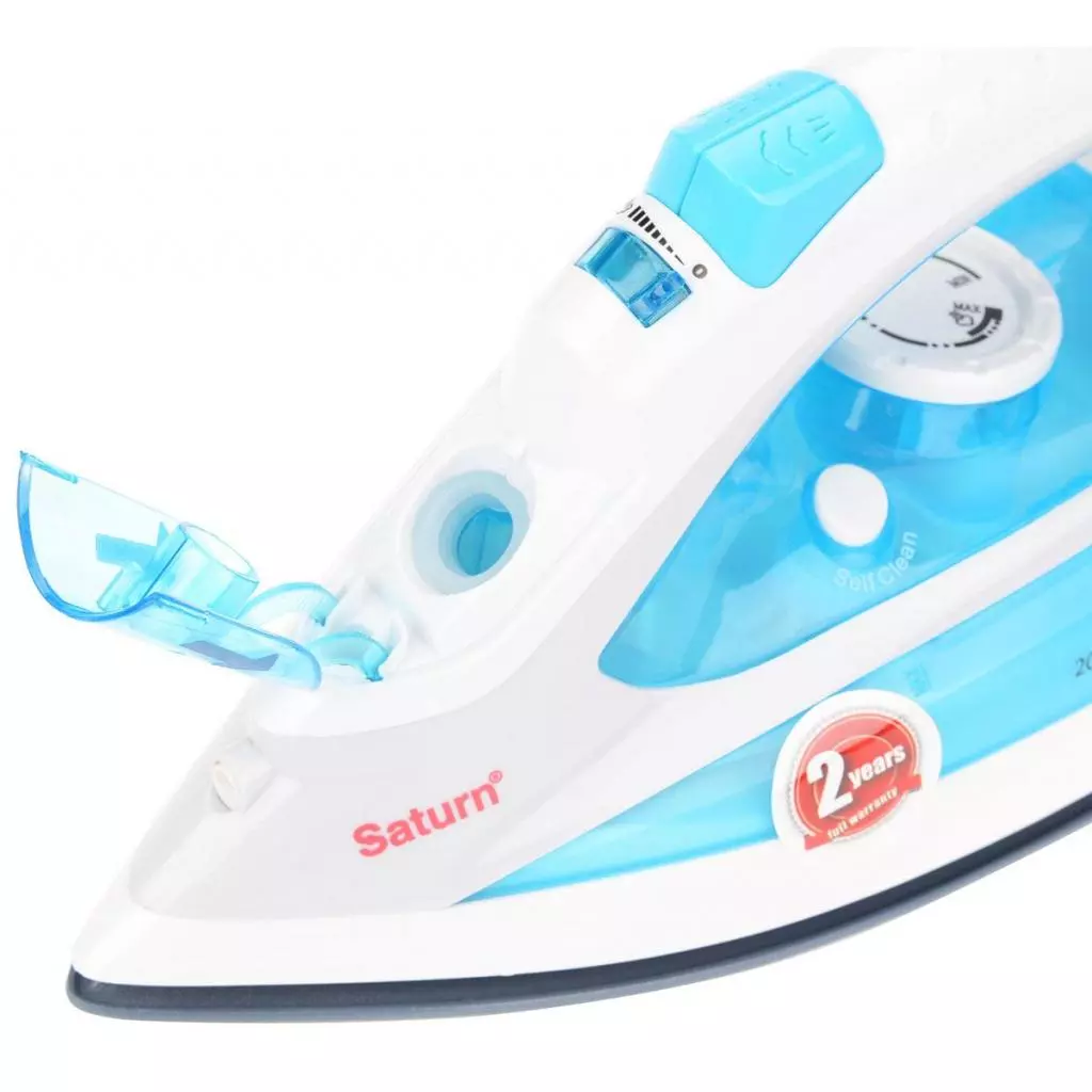 Утюг Saturn ST-CC0221 Auto shut off - 4 Утюг Saturn ST-CC0221 Auto shut off - 4