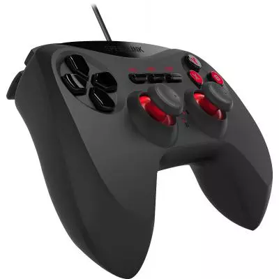 Геймпад Speedlink STRIKE NX Gamepad - for PC (SL-650000-BK-01) - 1 Геймпад Speedlink STRIKE NX Gamepad - for PC (SL-650000-BK-01) - 1
