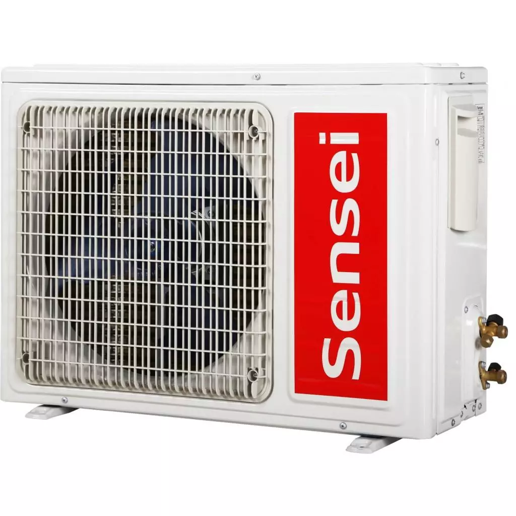 Кондиционер Sensei SAC-08MBW - 6