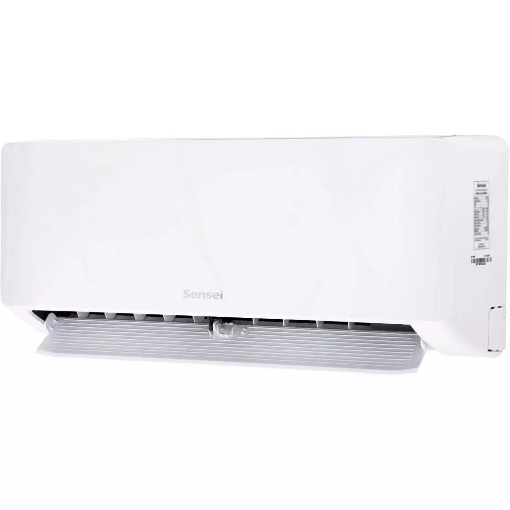 Кондиционер Sensei SAC-18MBW - 4