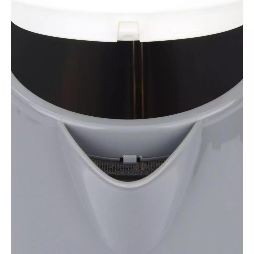 Электрочайник Saturn ST-EK8438 Lt.Grey/White - 2 Электрочайник Saturn ST-EK8438 Lt.Grey/White - 2