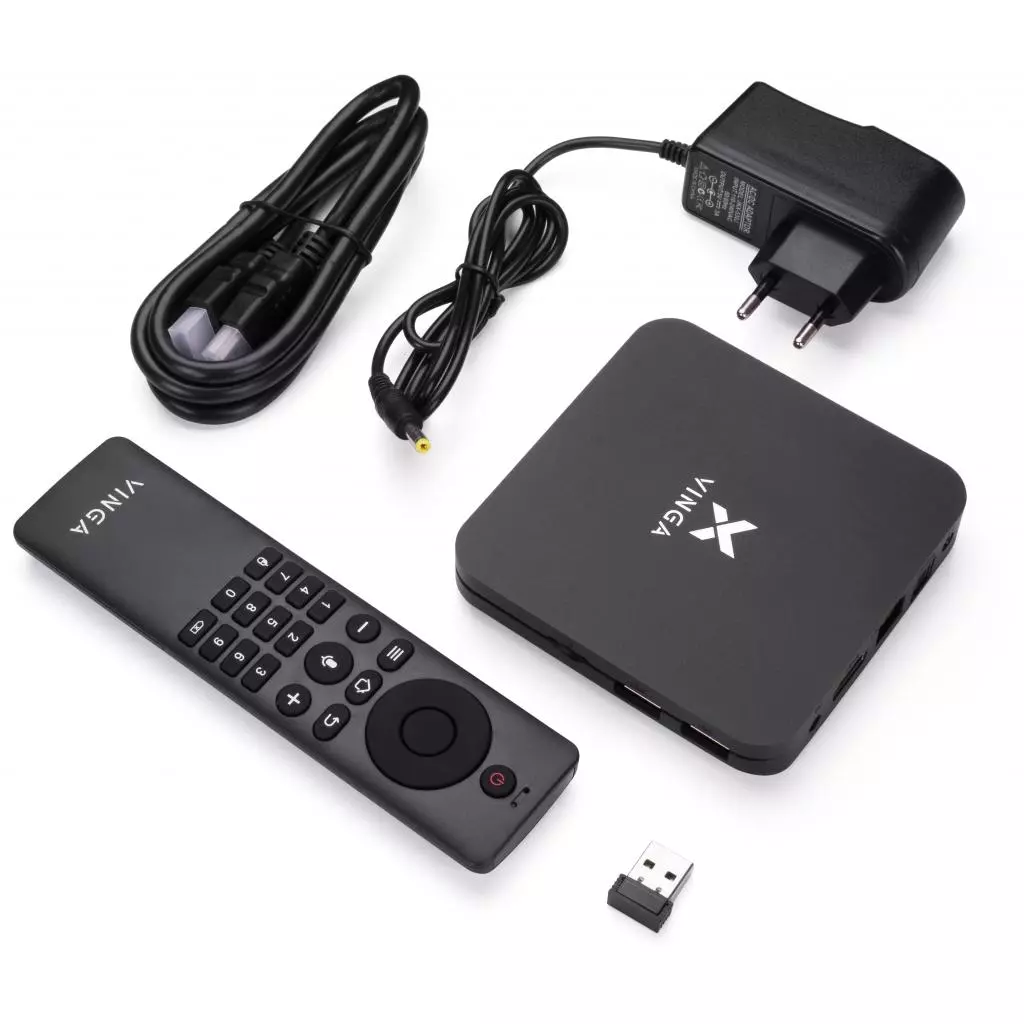 Медиаплеер Vinga 025 (VMP-025-324) - 2 Медиаплеер Vinga 025 (VMP-025-324) - 2