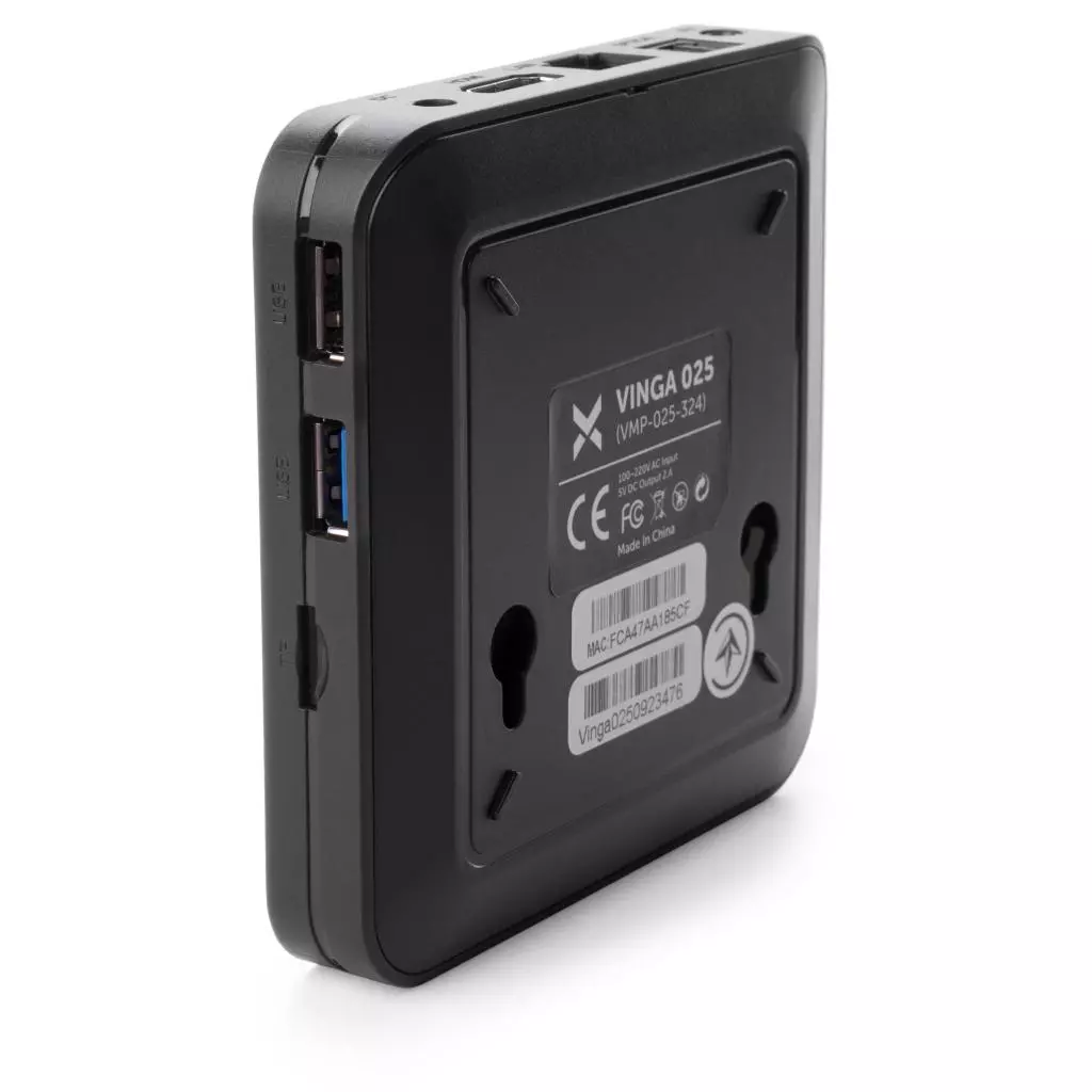 Медиаплеер Vinga 025 (VMP-025-324) - 8 Медиаплеер Vinga 025 (VMP-025-324) - 8