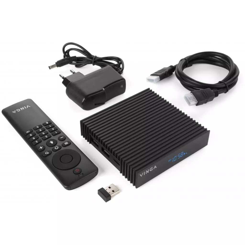 Медиаплеер Vinga 046 (VMP-046-644) - 2 Медиаплеер Vinga 046 (VMP-046-644) - 2