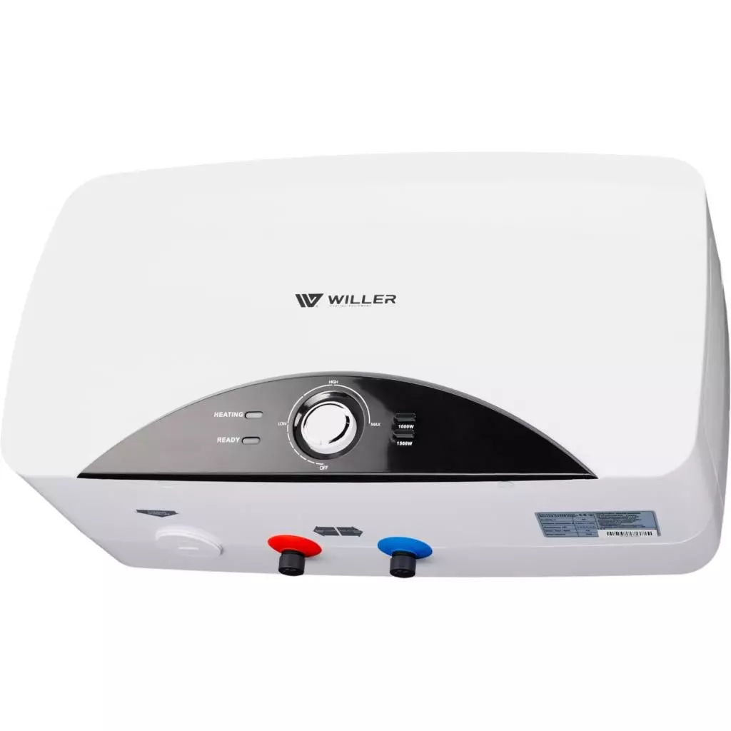 Бойлер Willer EH20R Edge+ - 3