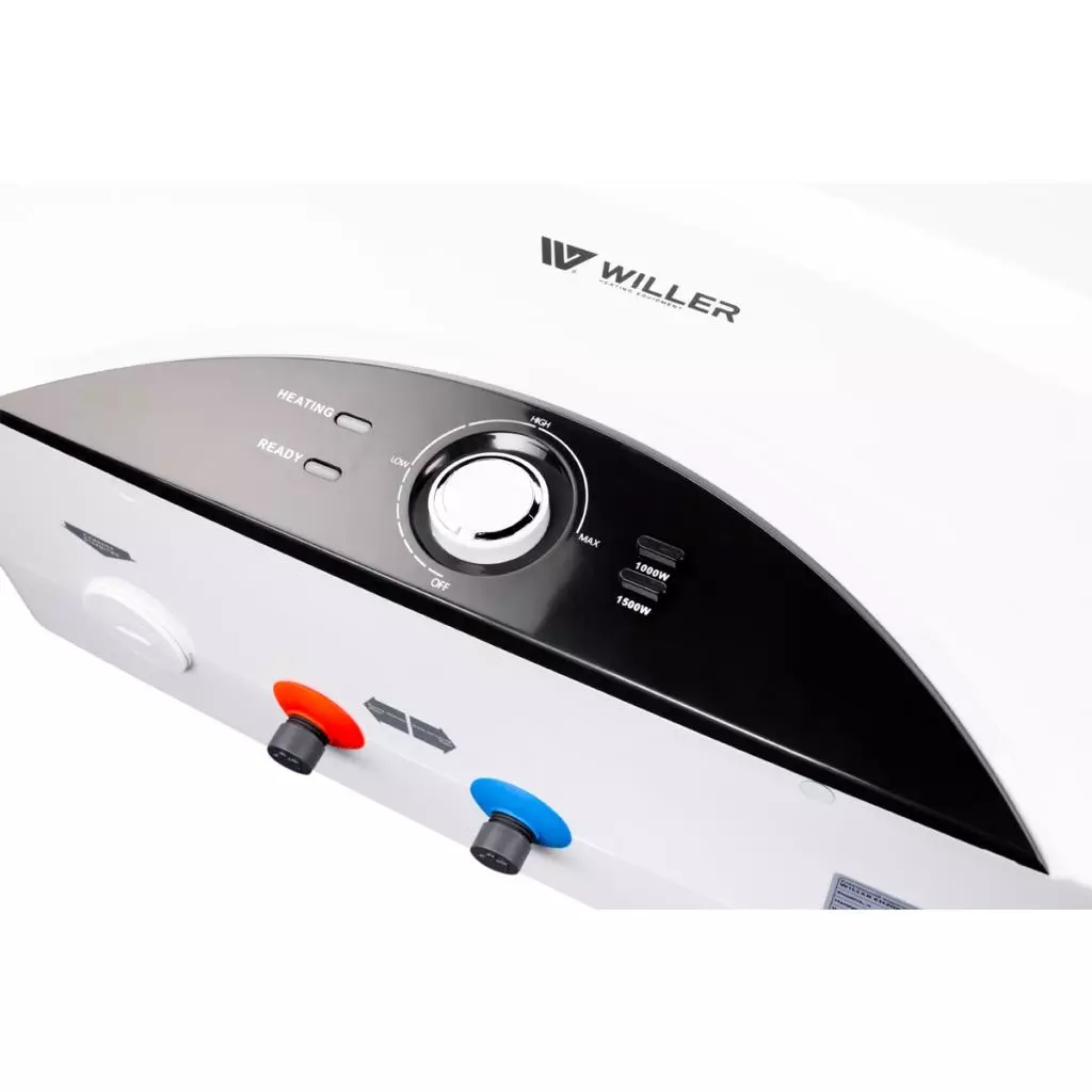 Бойлер Willer EH20R Edge+ - 4