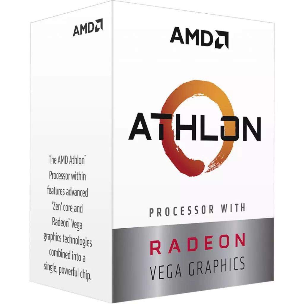 Процессор AMD Athlon ™ 3000G (YD3000C6FHBOX)