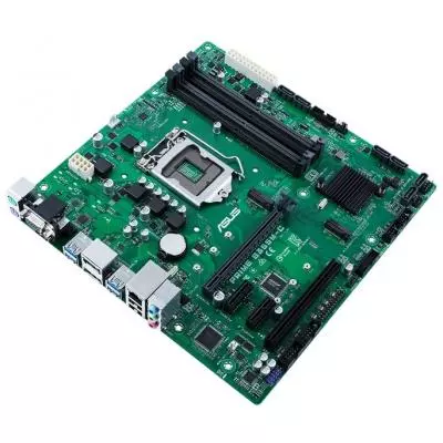 Материнская плата ASUS PRIME B365M-C/CSM - 3