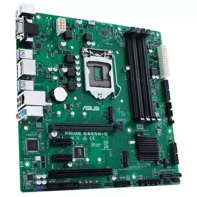 Материнская плата ASUS PRIME B365M-C/CSM - 4