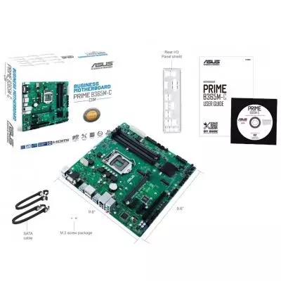 Материнская плата ASUS PRIME B365M-C/CSM - 7