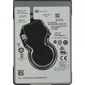 Жесткий диск для ноутбука 2.5" 1TB Seagate (# ST1000LM035-FR #)